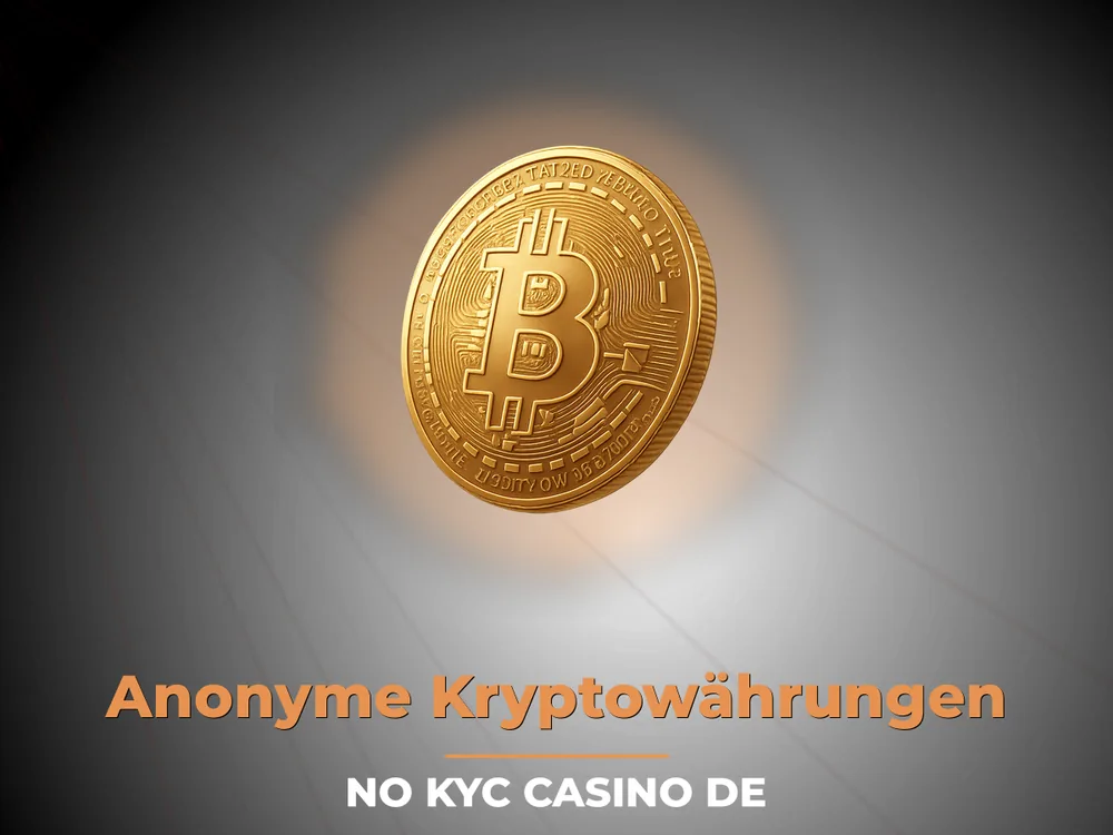 No Kyc Casino DE - Anonyme Kryptowährungen