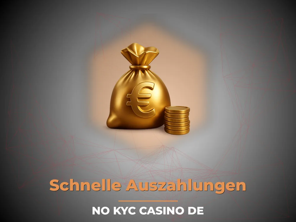 No Kyc Casino DE - Schnelle Auszahlungen